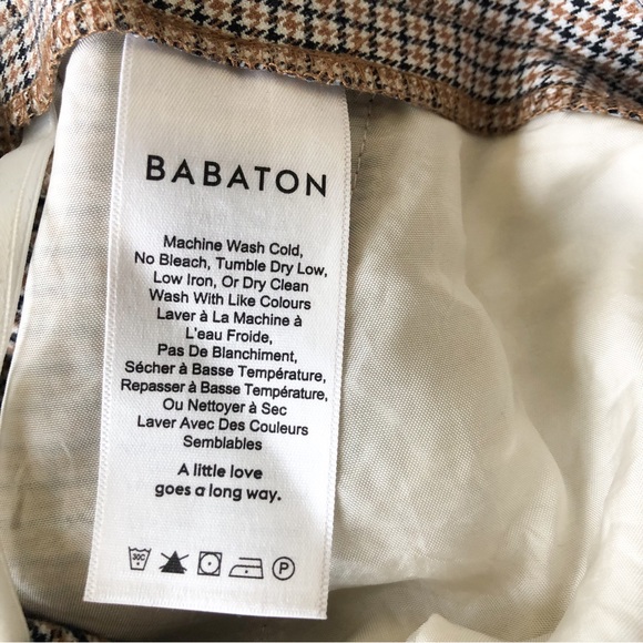 Babaton Conan Pant - Picture 9 of 9